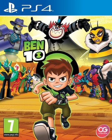 Ben 10 - Playstation 4 
