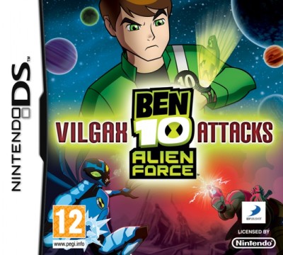 Ben 10 : Vilgax attacks - DS