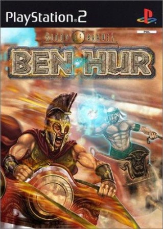 Ben hur - Playstation 2
