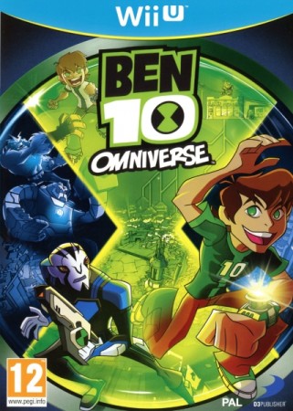 Ben 10: Omniverse - Wii U