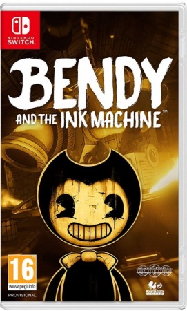 Bendy and the Ink Machine  - Switch