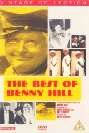 Benny hill best of - DVD
