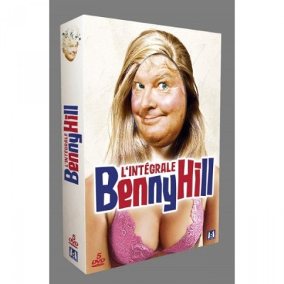 Benny Hill L'intégrale - DVD