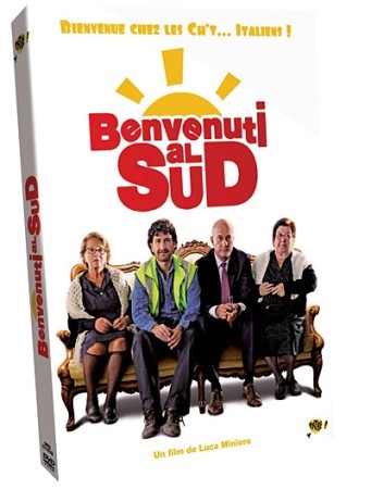 Benvenuti Al Sud - DVD