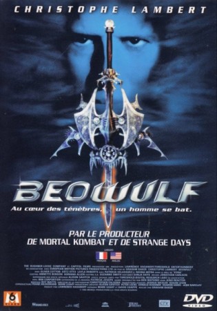 Beowulf - DVD