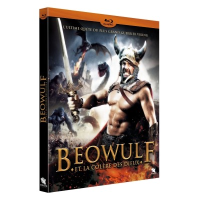 beowulf et la colère des dieux - BluRay