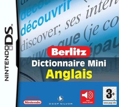 Dictionnaire Berlitz Anglais - DS