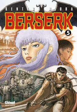 Berserk - Tome 5 - Librairie