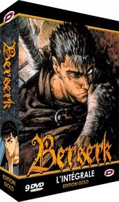 Berserk - Intégrale - Edition Gold - DVD