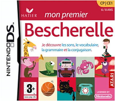Mon Premier Bescherelle - DS
