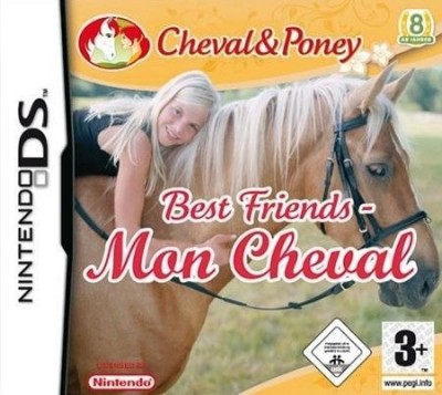 Cheval & Poney : Best Friends Mon Cheval - DS