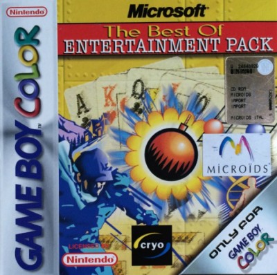 Microsoft: The Best of Entertainment Pack - Game Boy