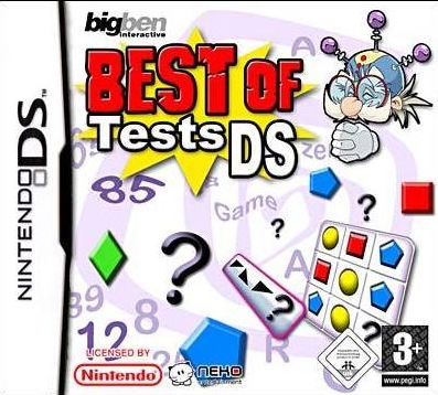 Best of tests ds - DS