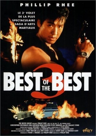 Best of the best 3 - DVD