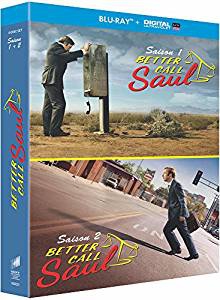 Better Call Saul - Saisons 1 + 2 - BluRay