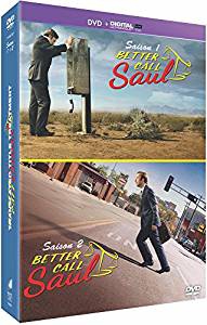 Better Call Saul - Saisons 1 + 2  - DVD