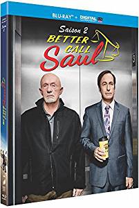 Better Call Saul - Saison 2  - BluRay