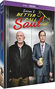 Better Call Saul - Saison 2 - DVD
