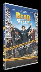 BEUR SUR LA VILLE - DVD