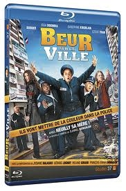 Beur sur la ville - BluRay