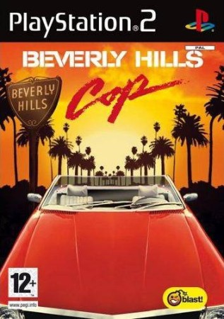 Beverly Hills Cop - Playstation 2
