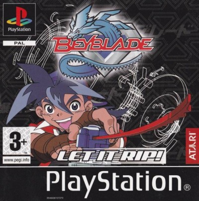 Beyblade sous blister - Playstation One