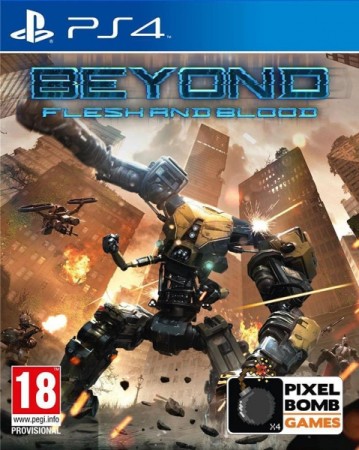 Beyond Flesh And Blood - Playstation 4 