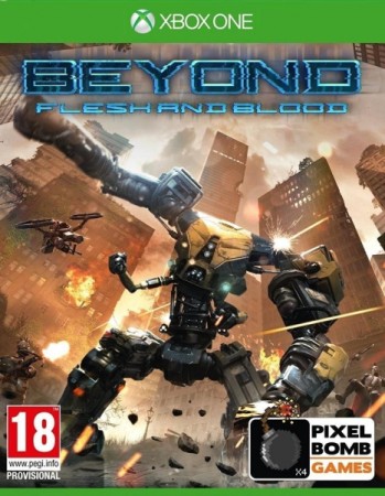 Beyond Flesh And Blood - Xbox One