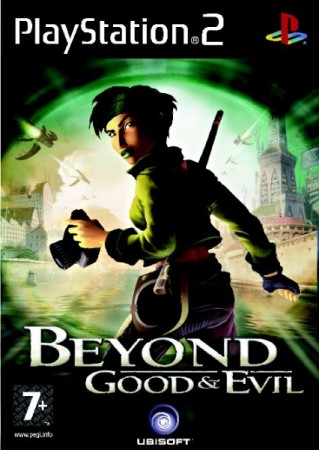 Beyond Good & Evil - Playstation 2