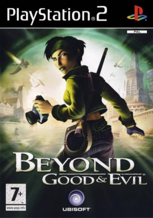 Beyond Good & Evil sous blister - Playstation 2
