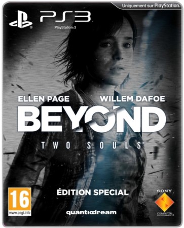 Beyond: Two Souls - Edition Limitée - Playstation 3
