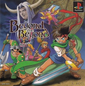 Beyond the Beyond (import japonais) - Playstation One
