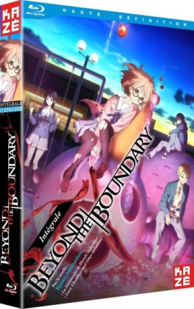 Beyond The Boundary - Intégrale  - BluRay