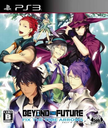 Beyond the Future: Fix the Time Arrows (import japonais) - Playstation 3