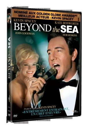 Beyond the sea - DVD