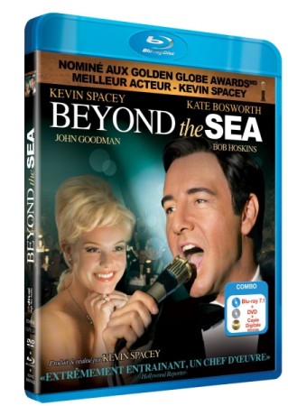 Beyond The Sea - BluRay