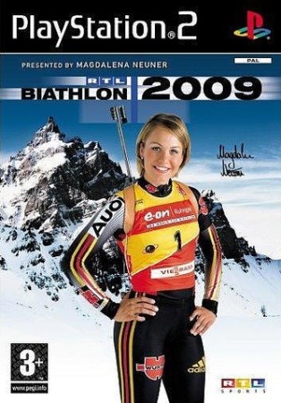 Biathlon - Playstation 2