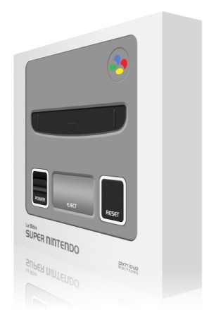 La Bible Super Nintendo   - Librairie