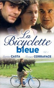 La Bicyclette bleue 1ère partie - DVD