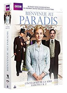 Bienvenue au Paradis - Saisons 1 et 2  - DVD