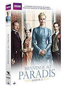 Bienvenue au Paradis - Saison 2  - DVD