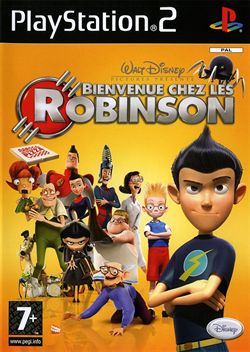 Bienvenue chez les robinsons - Playstation 2