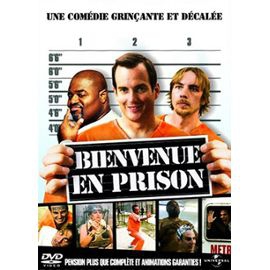 Bienvenue En Prison - DVD