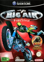 Big air freestyle - GameCube