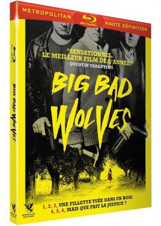 Big bag Wolves - BluRay