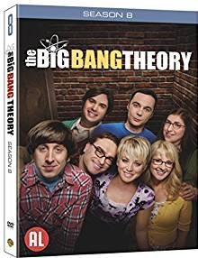 The Big Bang Theory - Saison 8   - DVD