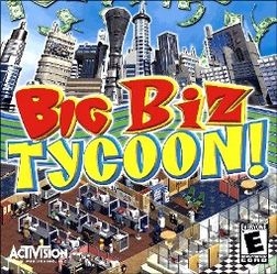 Big biz tycoon (import USA) - Jeux PC