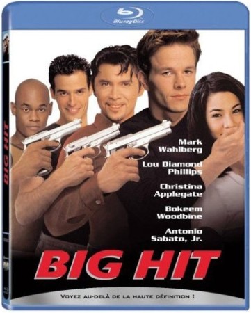 Big hit - BluRay