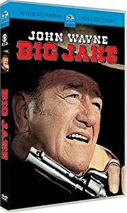 Big Jake - BluRay