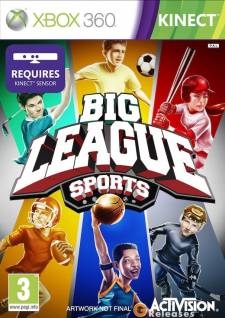 Big League Sports - Xbox 360